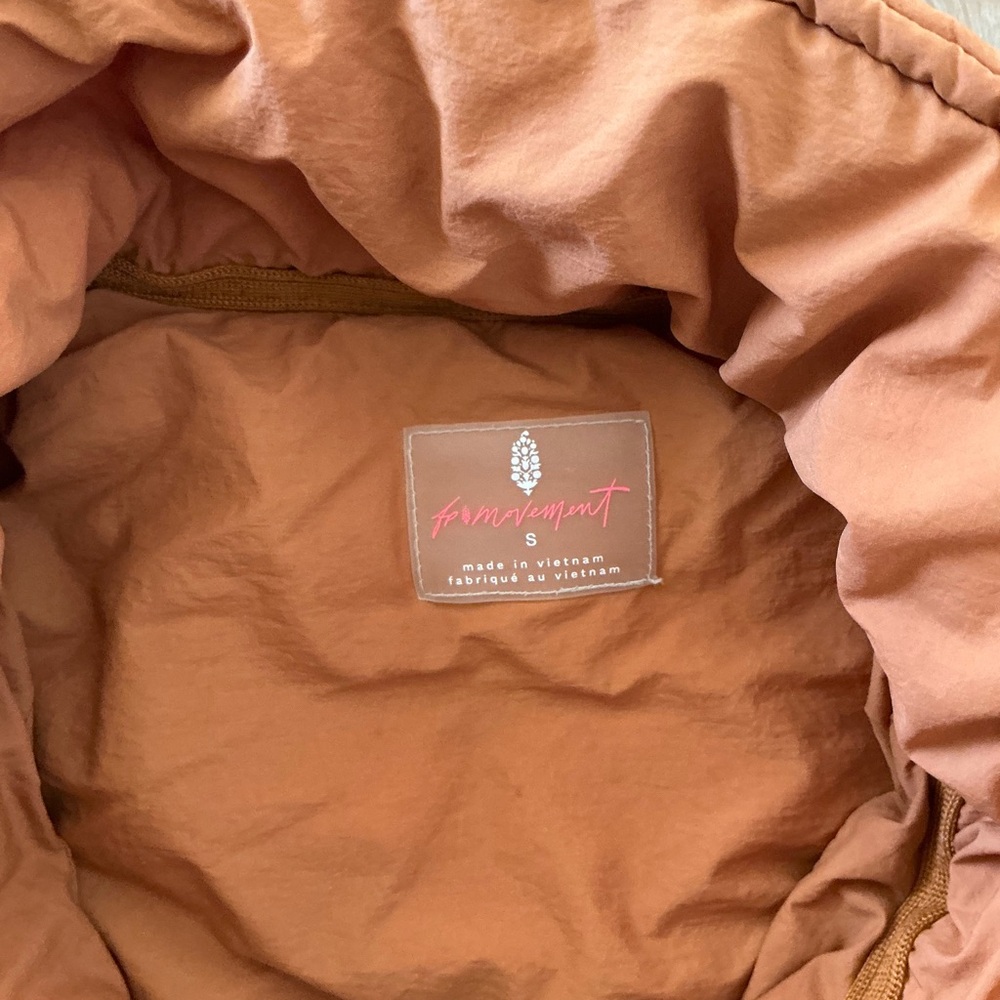 Pippa Packable Puffer Jacket Size Small - image 6